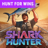 Thợ Săn Cá Mập game banner