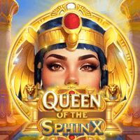 Nữ Hoàng Nhân Sư game banner