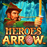 Hero's Arrow game banner